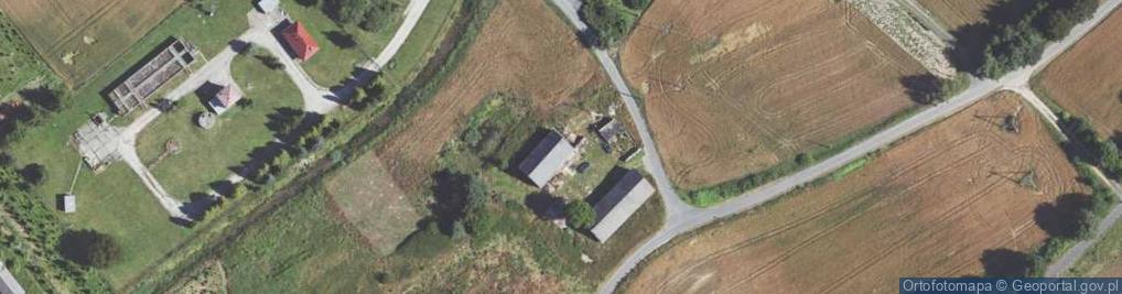Zdjęcie satelitarne Raciborowice Dolne ul.