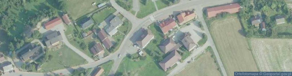 Zdjęcie satelitarne Raciechowice ul.