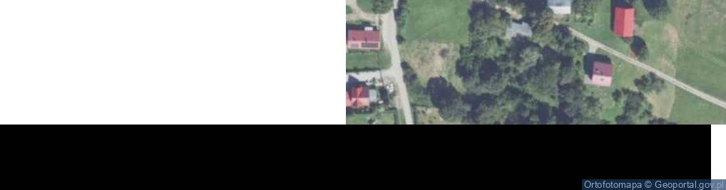 Zdjęcie satelitarne Raciechowice ul.