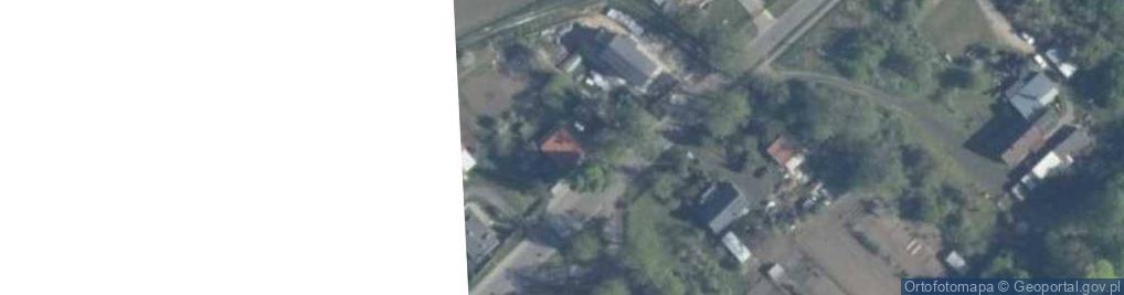 Zdjęcie satelitarne Radaczewo ul.