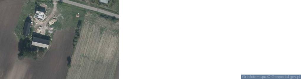 Zdjęcie satelitarne Radków ul.