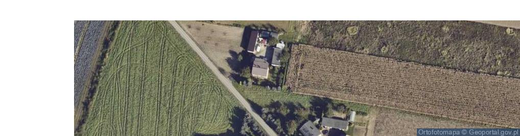 Zdjęcie satelitarne Radliczyce ul.