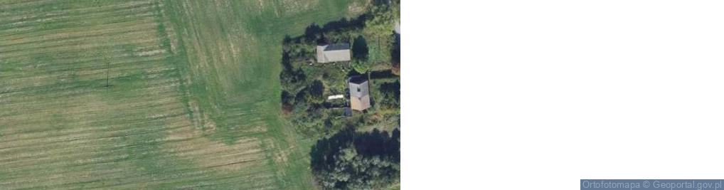 Zdjęcie satelitarne Radłowo ul.