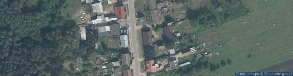 Zdjęcie satelitarne Radolin ul.