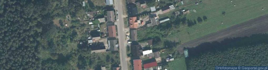 Zdjęcie satelitarne Radolin ul.