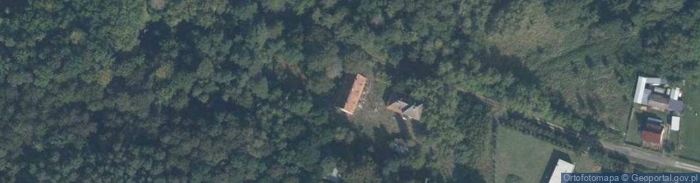 Zdjęcie satelitarne Radolin ul.