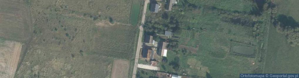 Zdjęcie satelitarne Radolin ul.