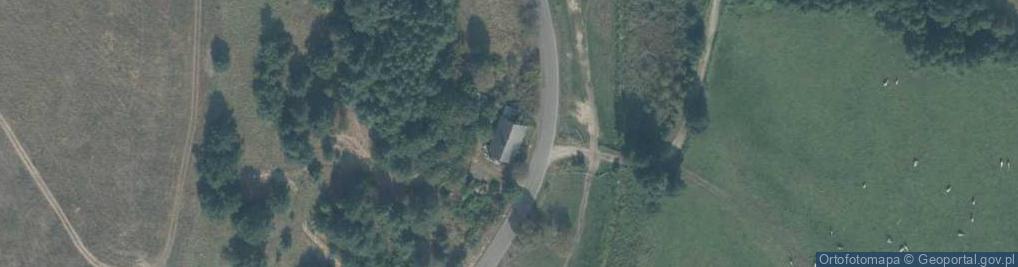 Zdjęcie satelitarne Radolinek ul.