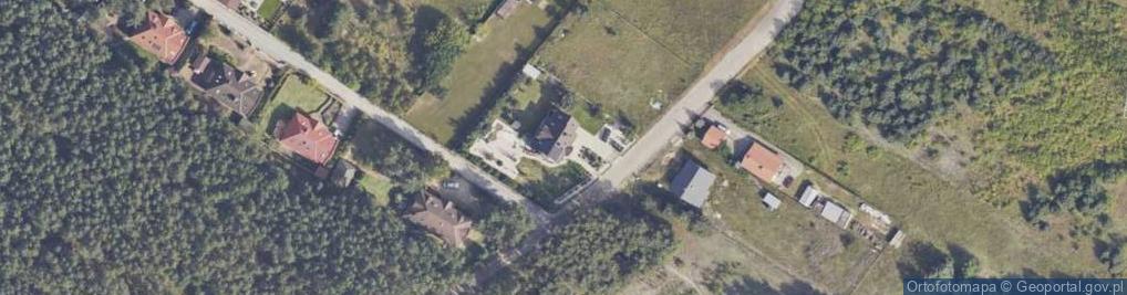 Zdjęcie satelitarne Rataja Macieja ul.