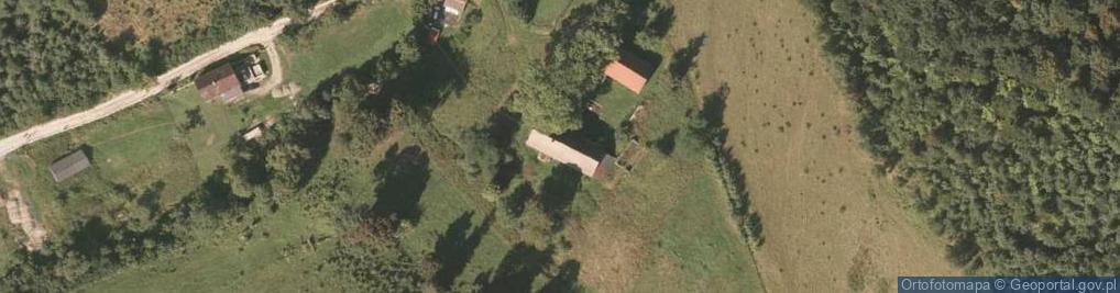 Zdjęcie satelitarne Radomierz ul.