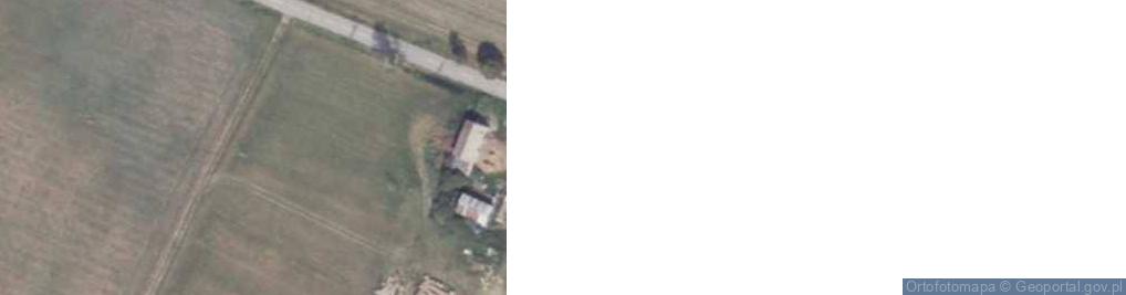 Zdjęcie satelitarne Radomin ul.