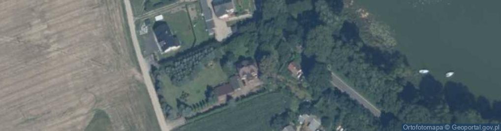 Zdjęcie satelitarne Radomno ul.