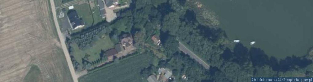 Zdjęcie satelitarne Radomno ul.