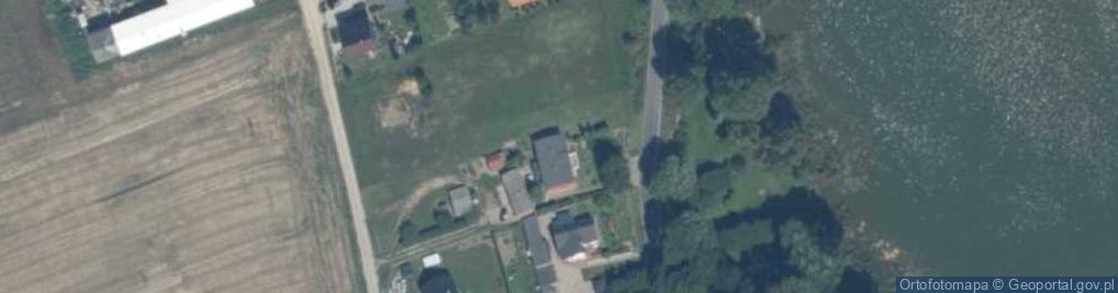 Zdjęcie satelitarne Radomno ul.