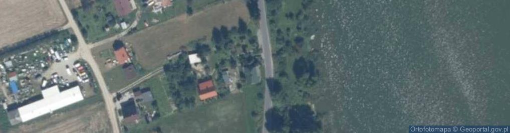 Zdjęcie satelitarne Radomno ul.
