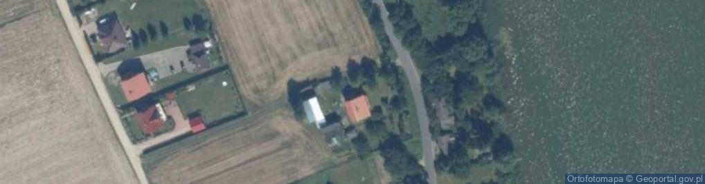 Zdjęcie satelitarne Radomno ul.