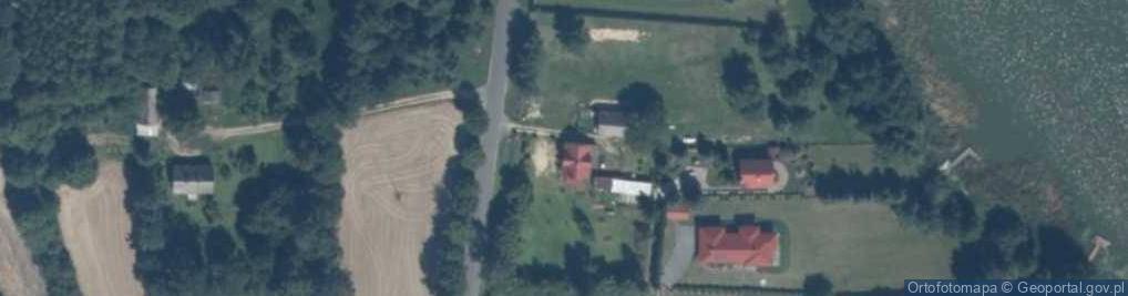 Zdjęcie satelitarne Radomno ul.