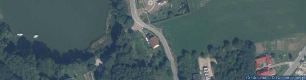 Zdjęcie satelitarne Radomno ul.