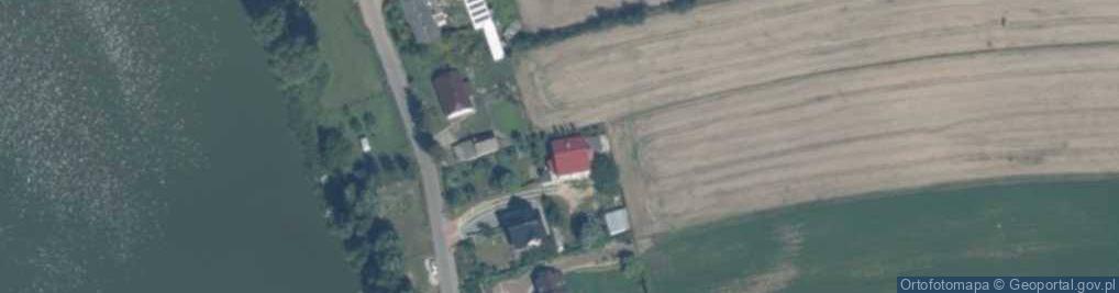 Zdjęcie satelitarne Radomno ul.