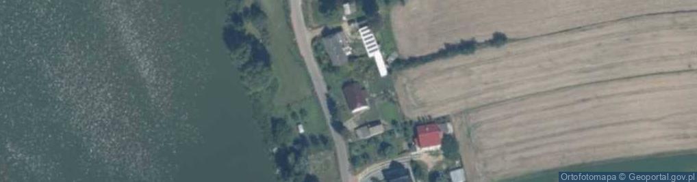 Zdjęcie satelitarne Radomno ul.