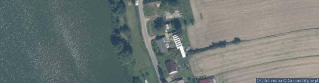 Zdjęcie satelitarne Radomno ul.