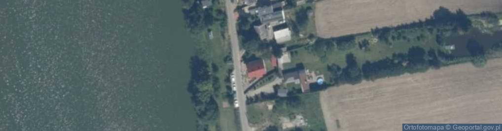 Zdjęcie satelitarne Radomno ul.