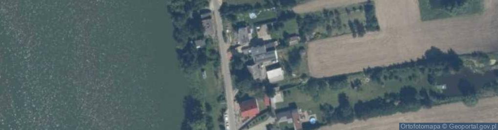 Zdjęcie satelitarne Radomno ul.