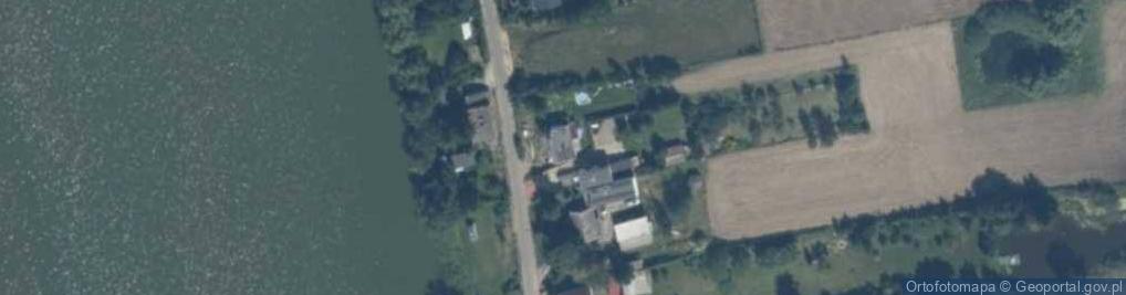 Zdjęcie satelitarne Radomno ul.