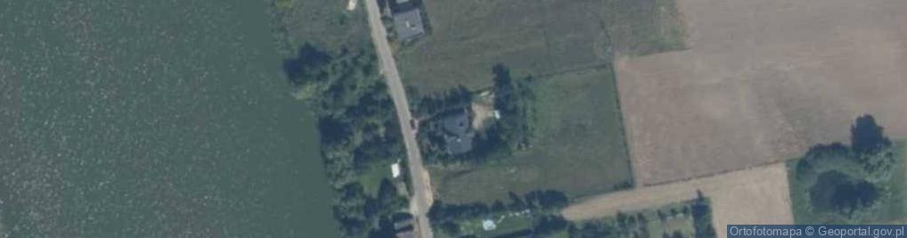 Zdjęcie satelitarne Radomno ul.