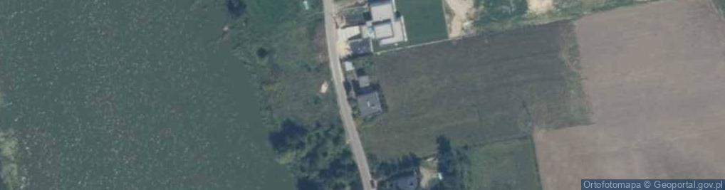 Zdjęcie satelitarne Radomno ul.