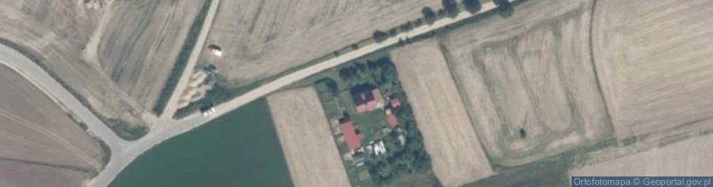 Zdjęcie satelitarne Radomno ul.