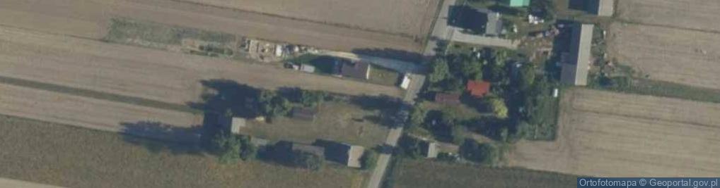 Zdjęcie satelitarne Radomyśl ul.