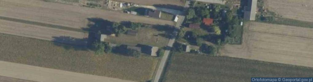 Zdjęcie satelitarne Radomyśl ul.