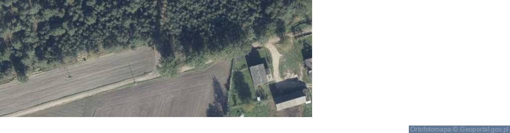 Zdjęcie satelitarne Radomyśl ul.