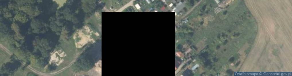 Zdjęcie satelitarne Radomyśl ul.