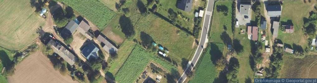 Zdjęcie satelitarne Radońsk ul.