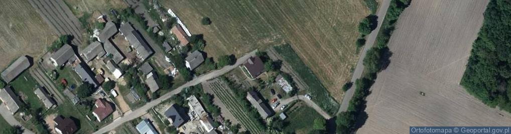 Zdjęcie satelitarne Radoryż Smolany ul.