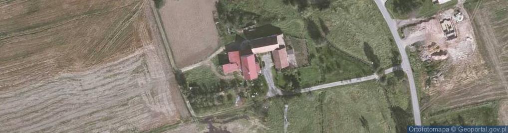 Zdjęcie satelitarne Radostów Dolny ul.