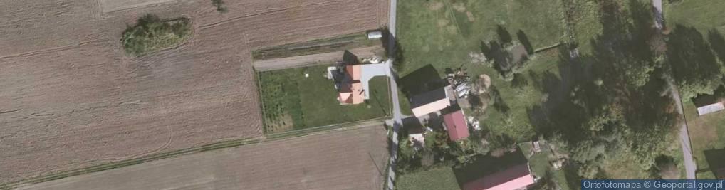 Zdjęcie satelitarne Radostów Dolny ul.