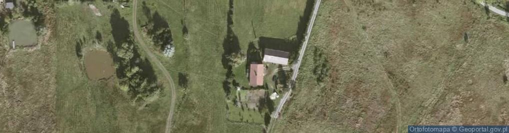 Zdjęcie satelitarne Radostów Górny ul.