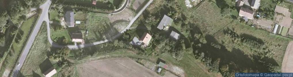 Zdjęcie satelitarne Radostów Średni ul.