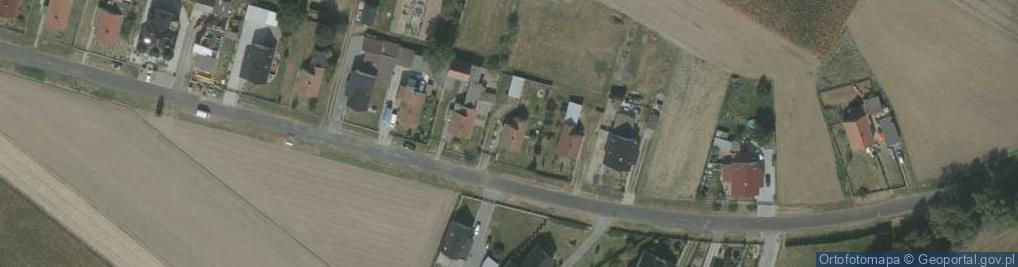 Zdjęcie satelitarne Radostynia ul.