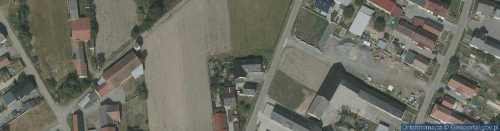 Zdjęcie satelitarne Radostynia ul.