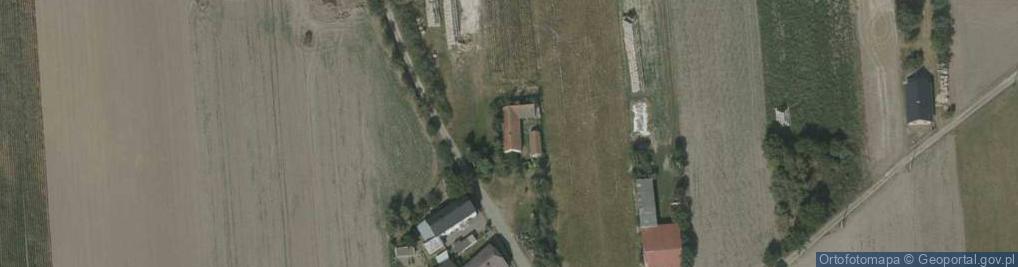 Zdjęcie satelitarne Radostynia ul.