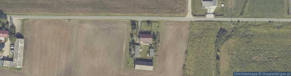 Zdjęcie satelitarne Radoszewice ul.