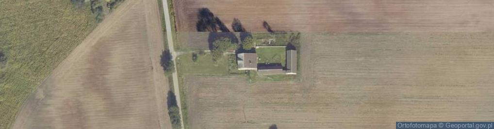 Zdjęcie satelitarne Radoszewice ul.