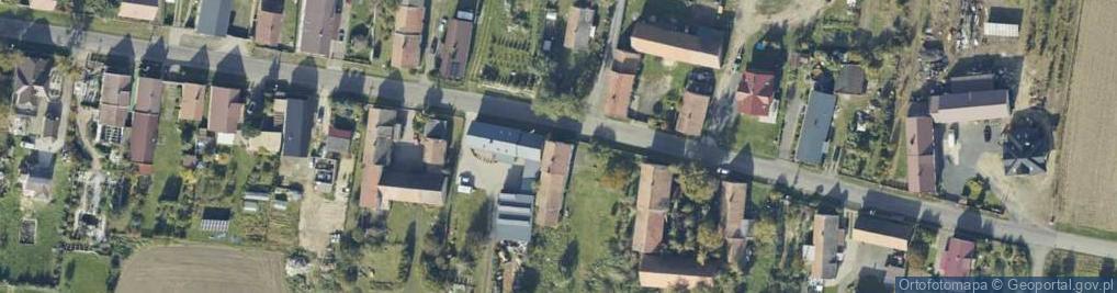 Zdjęcie satelitarne Radoszowice ul.