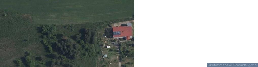 Zdjęcie satelitarne Radowice ul.