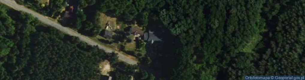 Zdjęcie satelitarne Raducz ul.