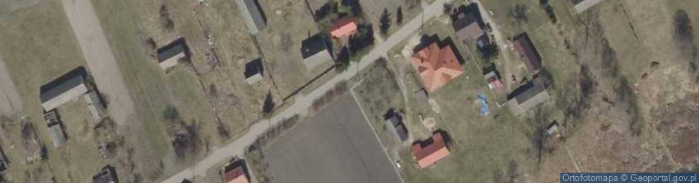 Zdjęcie satelitarne Radule ul.